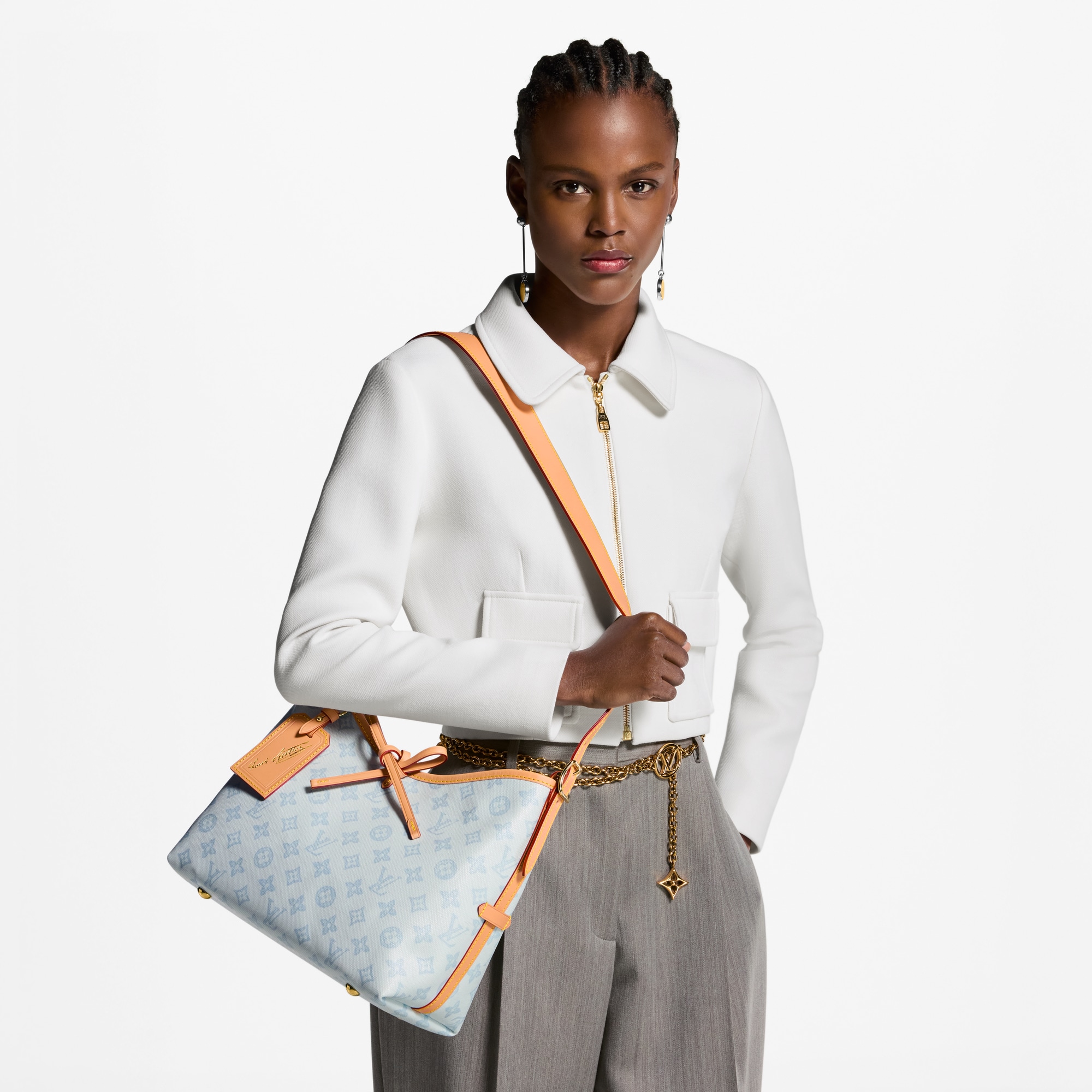 CarryAll PM Other Monogram Canvas - Women - Handbags | LOUIS VUITTON ®